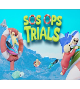 SOS OPS! - TRIALS DLC Steam Key GLOBAL